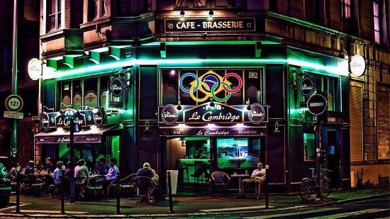 Le Cambridge